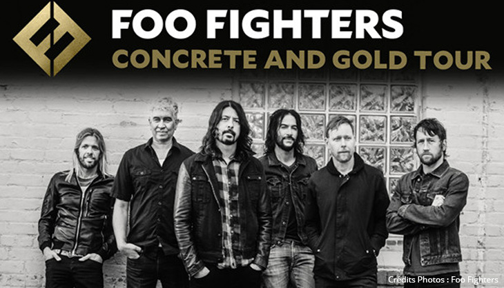 Will The Foo Fighters Tour In Will The Foo Fighters Tour In