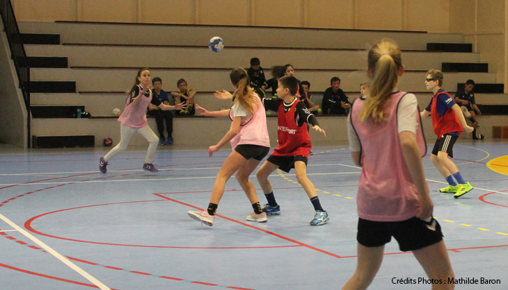 handball mondial wambrechies club sport fille lille