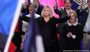 Chez Nous Film FN Front National Nord