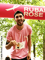 Octobre Rose Course depistage cancer sein Lille 2017