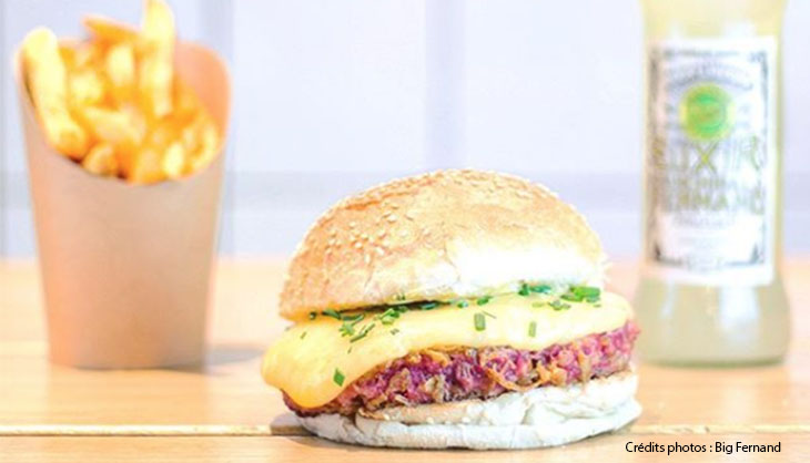 burger lille fast food junk food tendance gastro healthy