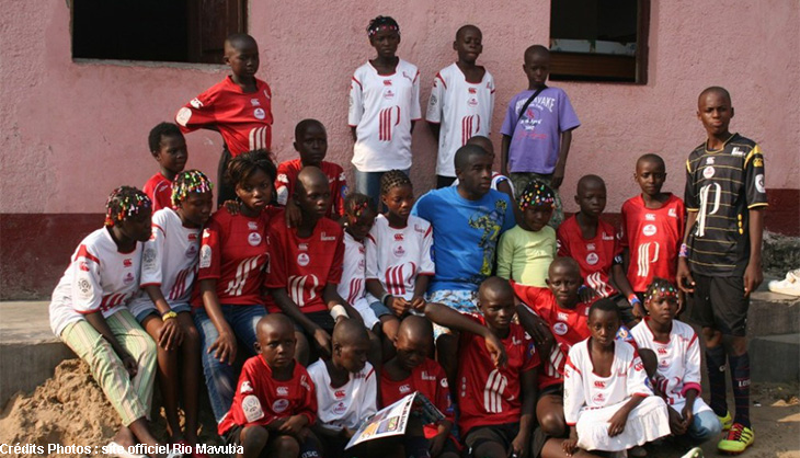 orphelins de Makala association espoirs caritatif concert mavuba